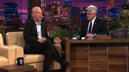 Bill Maher; Low vs Diamond (2008) - Episode 43 poster and promotional image