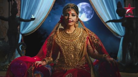 Gandhari takes an oath (2013) - Episode 4 poster and promotional image