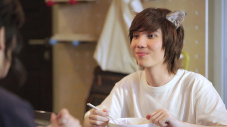 น้องเหมียว ในห้องผม Évad 1