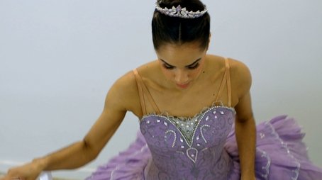 A Ballerina's Tale (2016) - Episode 9 poster and promotional image