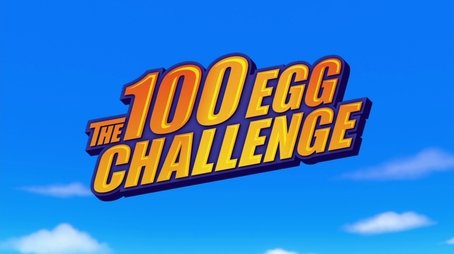 The 100 Egg Challenge (2019) - Episode 18 poster and promotional image