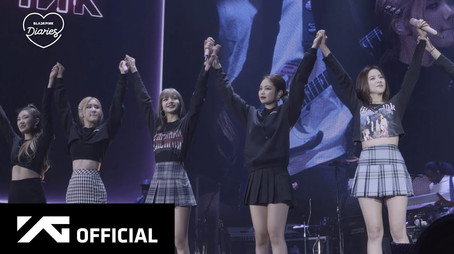 블랙핑크 다이어리 Stagione 1