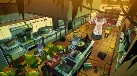 Mystery Meat (2020) - Episode 13 poster and promotional image