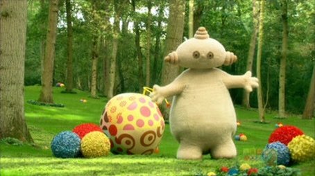 Where's your Uff-Uff Makka Pakka? (2008) - Episode 51 poster and promotional image