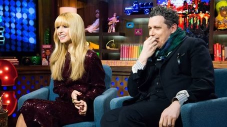 Isaac Mizrahi & Rachel Zoe (2014) - Episode 58 poster and promotional image