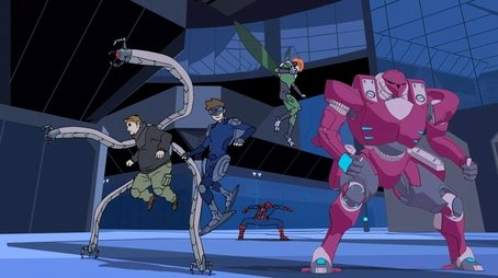 Der Aufstieg von Doc Ock (3)