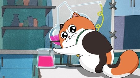 Big Chibi 6: Mochi No! (2018) - Episode 11 poster and promotional image