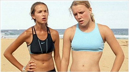 Blue Water High Évad 1