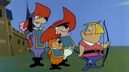 Outlaw In-Law (1964) - Episode 12 poster and promotional image