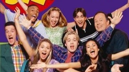 Season 6 (1998) - Season 6 poster and promotional image