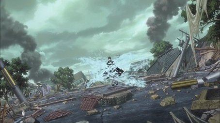 World Trigger132