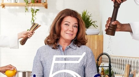 5 chefs dans ma cuisine (2020) poster