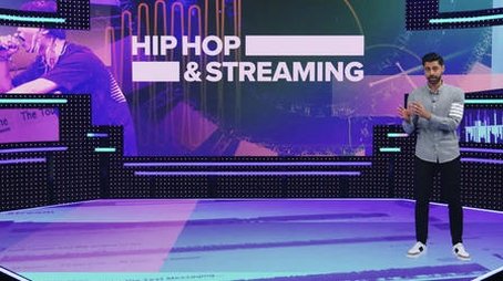 Hip-hop and Streaming (2019) - Episode 5 poster and promotional image