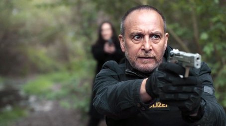 Unforgiving (2022) - Episode 1 poster and promotional image