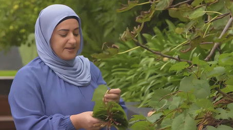 Episode 35 Net, Lebanese Chef, Houseplant, Woombye & Herb (2022) - Episode 35 poster and promotional image