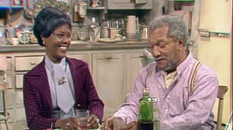 Sanford and Son and Sister Makes Three (1972) - Episode 11 poster and promotional image