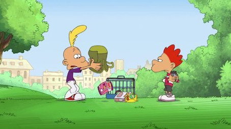 Titeuf Temporada 3