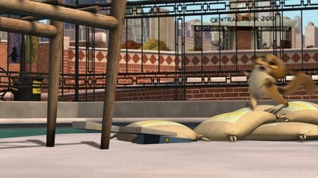 Two Feet High and Rising (2009) - Episode 9 poster and promotional image