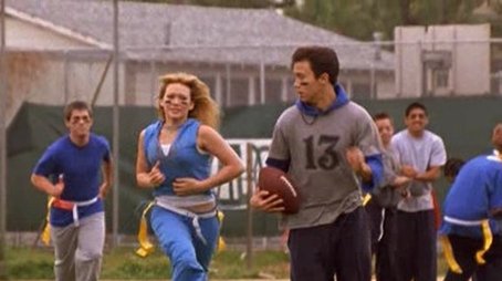 Lizzie McGuire, ein ganzer Kerl