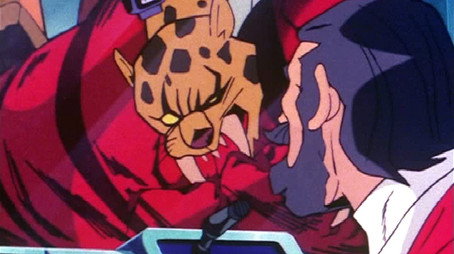 大空魔竜ガイキング Évad 1