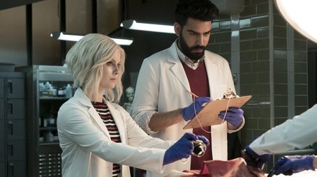 Heaven Just Got a Little Bit Smoother (2017) - Episode 1 poster and promotional image