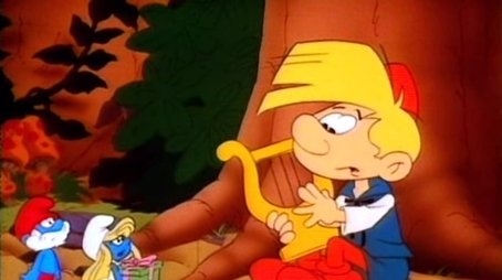 Peewit's Unscrupulous Adventure