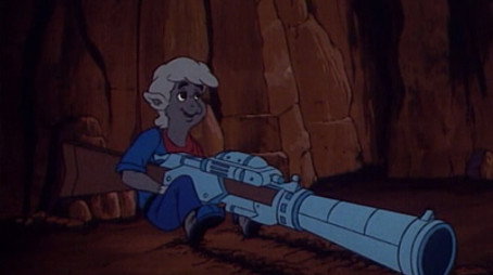 BraveStarr Сезон 1