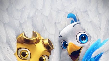 Goldbeak (2021) poster