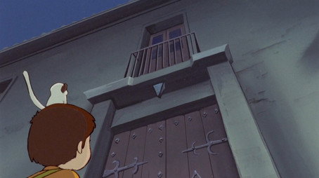 母をたずねて三千里 Сезон 1