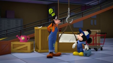 Mickey's Big Surprise (2018) - Episode 29 poster and promotional image