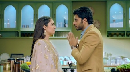 Aman, Roshni's Quality Time (2020) - Episode 64 poster and promotional image