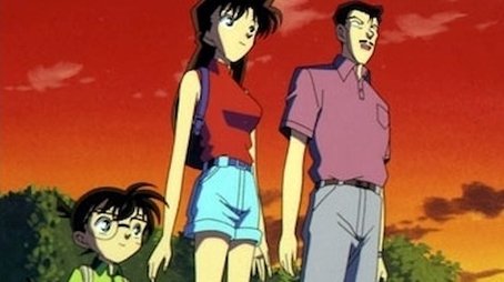 The Nanki Beach Mystery Tour (1) (2001) - Episode 236 poster and promotional image