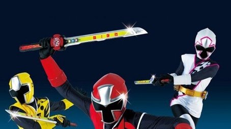 Shuriken Sentai Ninninger (2015) poster