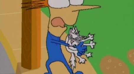 Brendon Gets Rabies (1999) - Episode 4 poster and promotional image