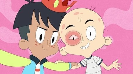 Grosse Point Prank / Breaking Butt (2020) - Episode 6 poster and promotional image