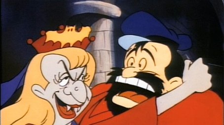 The Terrifyink Transylvanian Treasure Trek (1978) - Episode 7 poster and promotional image