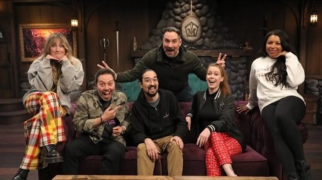 The Legend of Vox Machina Episodes 7-9 Q&A (2022) - Episode 19 poster and promotional image