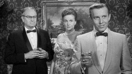 The Case of the Jealous Journalist (1961) - Episode 1 poster and promotional image