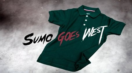 Sumo Goes West