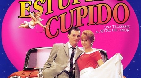 Estúpido cupido (1995) poster