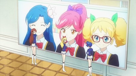 Aikatsu! Boot Camp (2014) - Episode 30 poster and promotional image