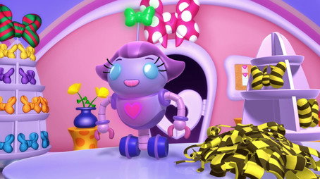 Minnie's Bow-Toons Сезон 1