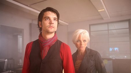 Mealworms, Indeed (2008) - Episode 2 poster and promotional image