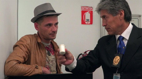 Alerta Aeropuerto Сезон 3