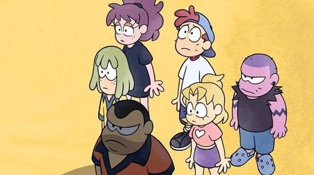 Season 1 (2024) - Season 1 poster and promotional image