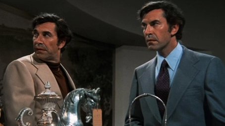 Double Shock (1973) - Episode 8 poster and promotional image