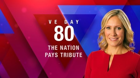 The Nation Pays Tribute (2025) - Episode 1 poster and promotional image