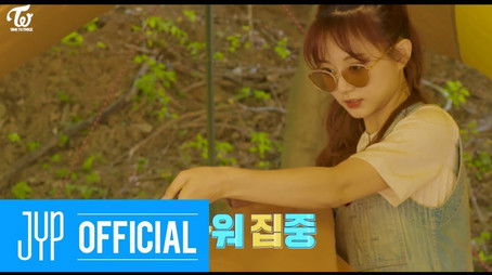 Healing Camping EP.01 (2020) - Episode 1 poster and promotional image