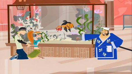 Midnight Madness (2005) - Episode 9 poster and promotional image