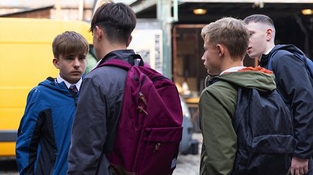 Wednesday, 22nd November 2023 (2023) - Episode 142 poster and promotional image